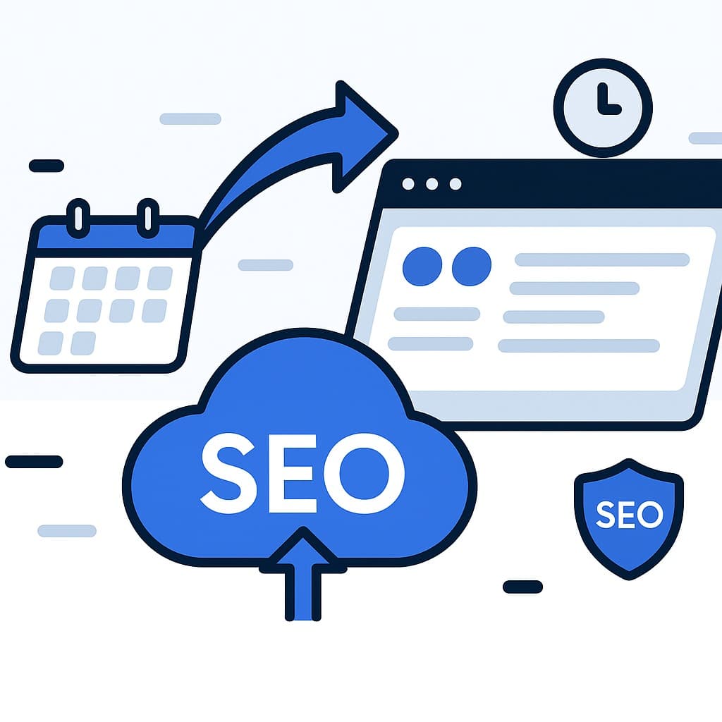 Automatic blog publishing system