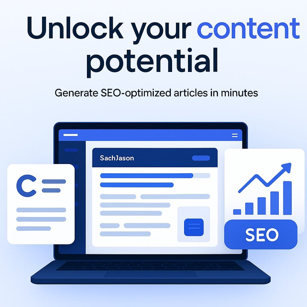 SEO-optimized content creation process